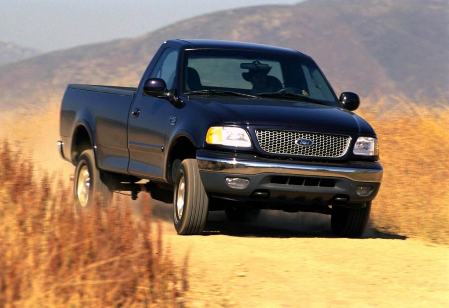  Ford F-150 1999 года  (фото 14 из 20)